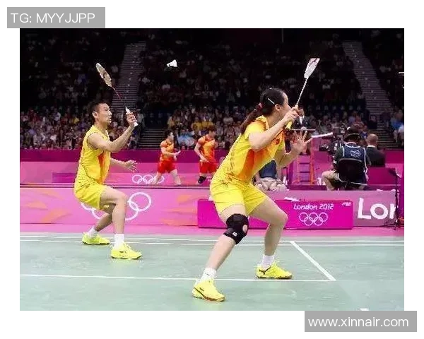 专业解读：广州羽毛球队的防守打法