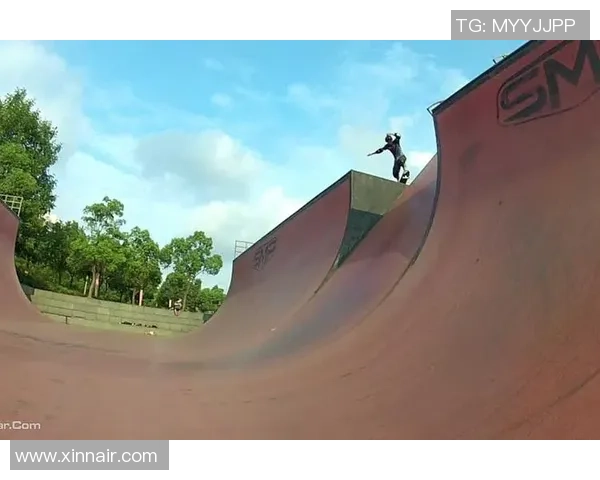 滑板热点：解读上海滑板队的快攻