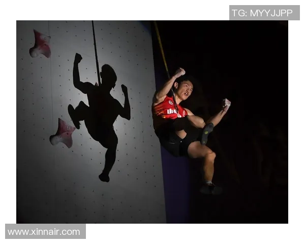 攀岩巨献：探秘深圳攀岩队的技术