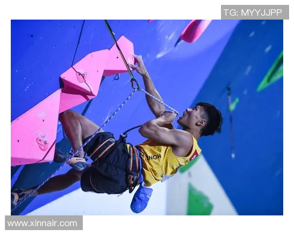 赛后复盘：南京攀岩队 vs 上海攀岩队的耐力