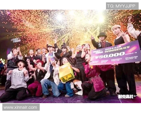 聚焦街舞：北京街舞队的节奏话题