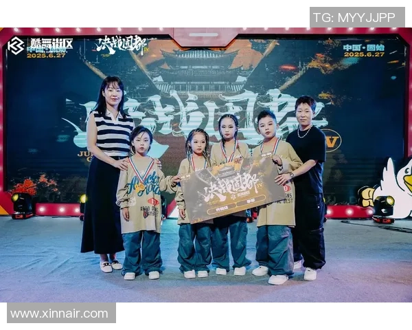 2026街舞力量排行榜：杭州街舞队位居第5名