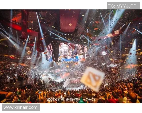 DOTA2纪实：记录JDG的突破历程