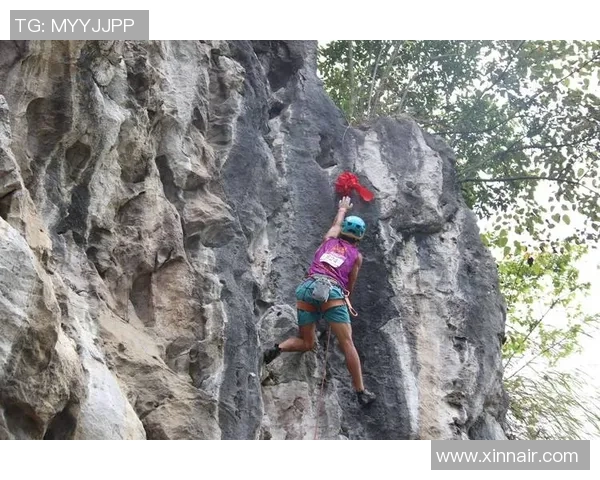 最新攀岩力量TOP10：成都攀岩队领跑